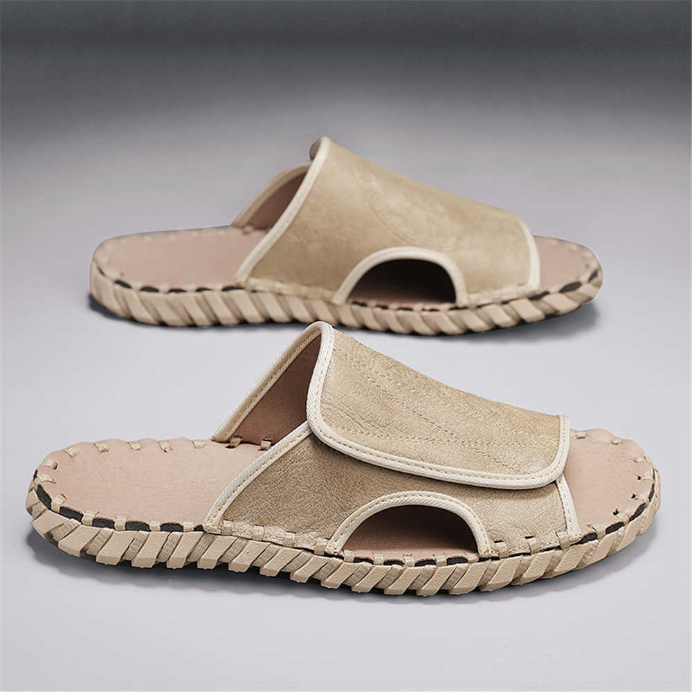 Fashion Without Heels Soft Bottom Mens Slipper Low Luxury Sandals Shoes Sneakers Designers Sport Snaeker Exercise Supplies Athletic