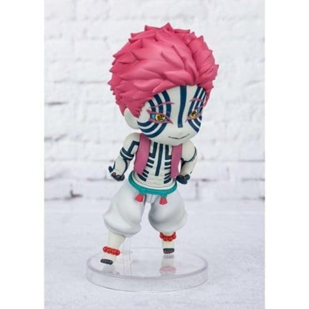 Mini Figuarts Demon Slayer: Kimetsu no Yaiba Vodnář přibližně 90mm PVCABS malovaná pohyblivá figurka