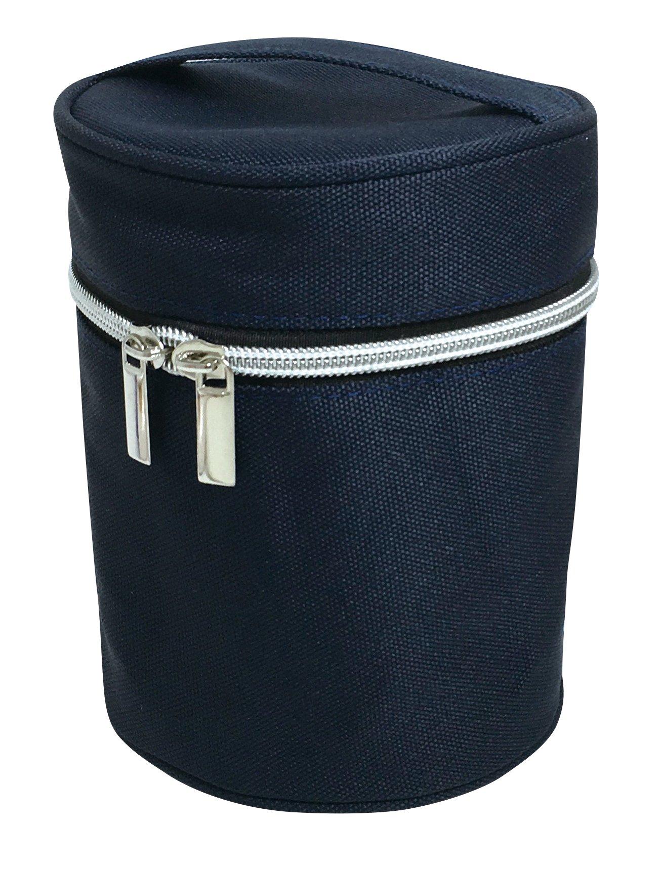 

Asvel Lantas Soup Bottle Navy Insulated/Cold (HLB-SR500) Bag,