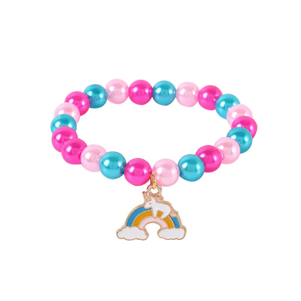 New Arrival Cartoon Charm Bracelet, Trendy Casual Wrist Ornament, Daily All-match Girls Accessories