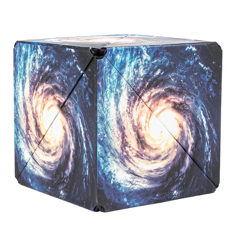 

3D Магнитный Бесконечный Геометрический Куб-Пазл для Пространственного Интеллекта и Снятия Стресса у Детей