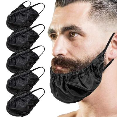 Bandana na vousy Kryt na vousy Turban Bryndáčky na obličejové vousy Nastavitelný Vodotěsný Ochrana obličejových vousů Tvarovací Stylingové nástroje Pro muže