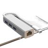 Gigabit Network Port Converter: 45 Ethernet to Computer Adapter