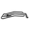 Portapacchi Posteriore Solo Seat in Acciaio Nero Accessori di Supporto Per Honda CMX500 Rebel 300 500 2017-2021