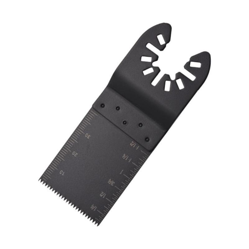 Premium 30pcs Straight Scale Oscillating Multi Tool Saw Blade Set For Fein Multimaster With High Carbon Steel Durability