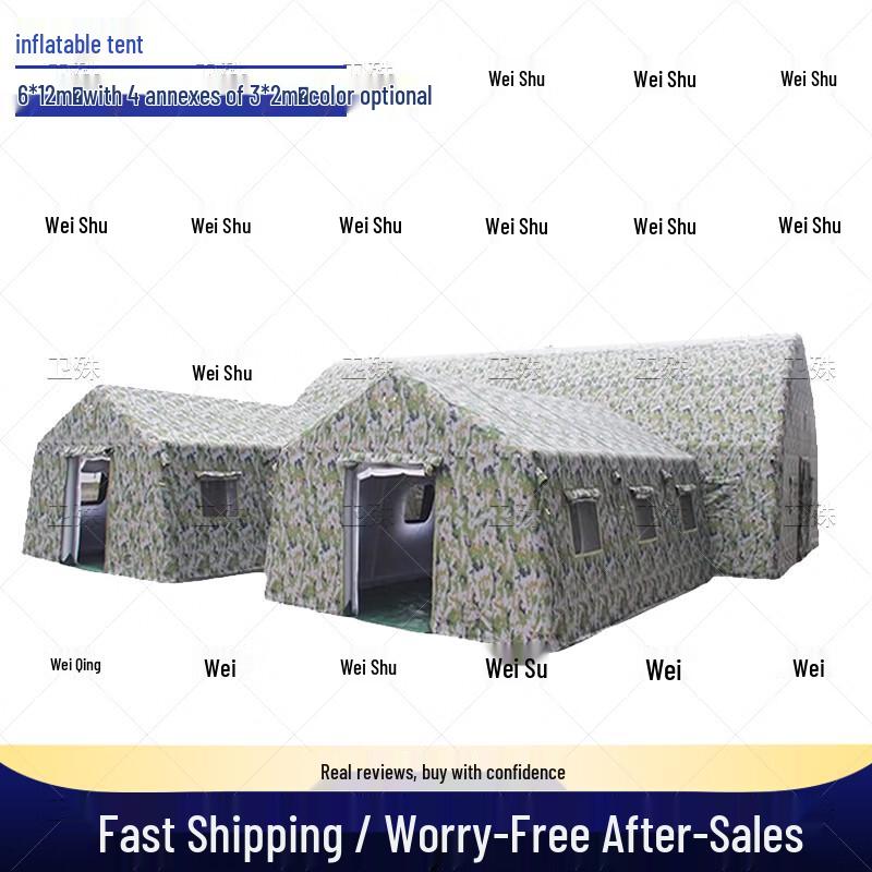 Weishu Inflatable Outdoor Command & Field Tents