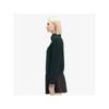 Fred Perry [womens] Half Zip Knit   Night Green Afpf2438134 Q20 qzgAfpf2438134 Q20