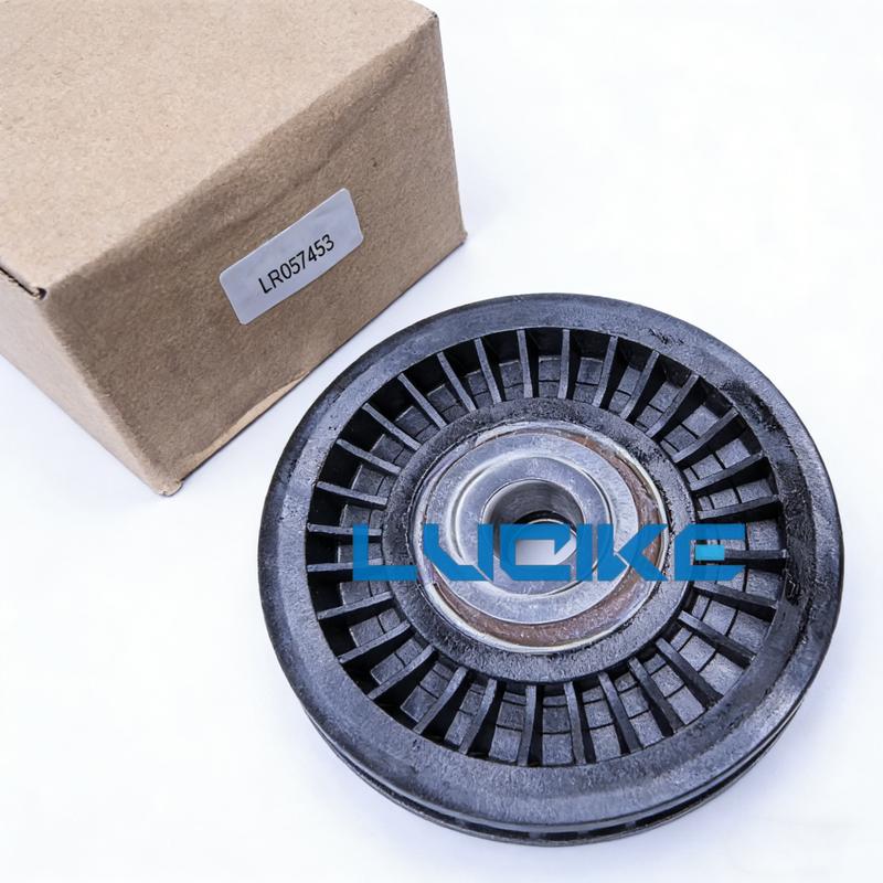 Exquisite Automobile Engine Tensioner C2D35693 LR057453 For Range Rover Sport L405 L494 2.0T Jaguar 2.0 XE XF Engine Parts High quality