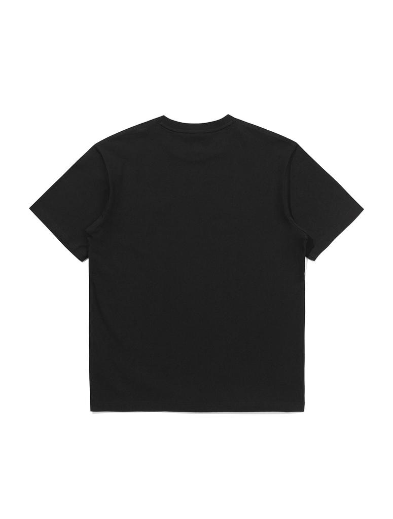 KODAK Essentials Askin Short Sleeve T-Shirt Black