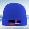 IronUnisex Distance Anything Possible Unisex Women Unisex Knitted Hat Beanie Pullover Cap Winter Thermal Warm Christmas Outdoor Cyclin