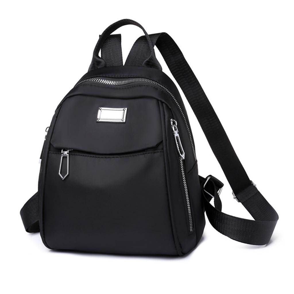 Women Backpack Purse Nylon Rucksack Lightweight Fashion Casual Travel Daypack