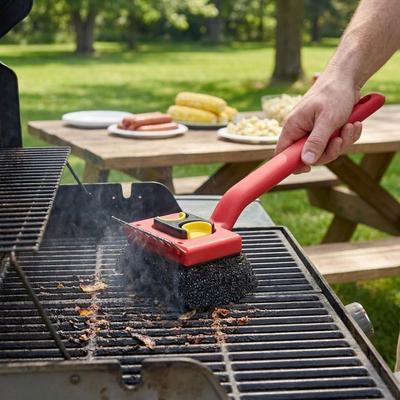 Barbekü ve Mangal – Barbekü Temizleme Fırçaları