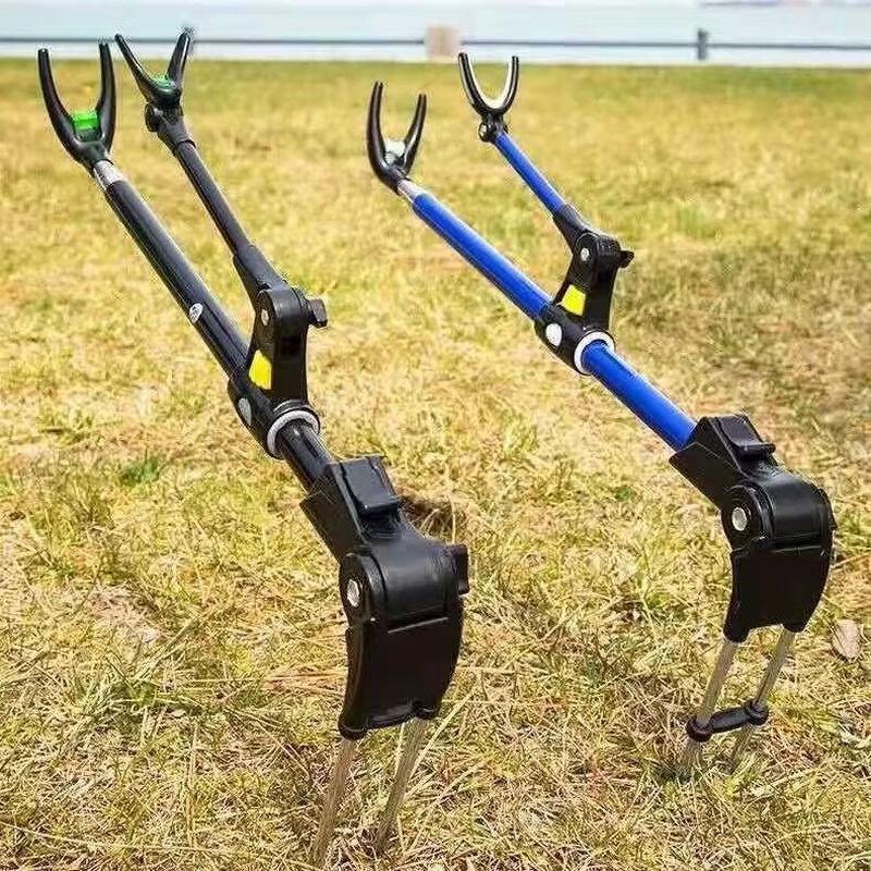 Brangdy Stainless Steel Fishing Rod Holder