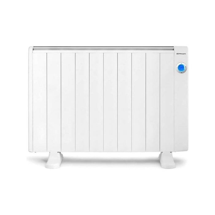 Émetteur thermique - ORBEGOZO - RRW 1800 - 1800 W - WiFi - Blanc - Électrique