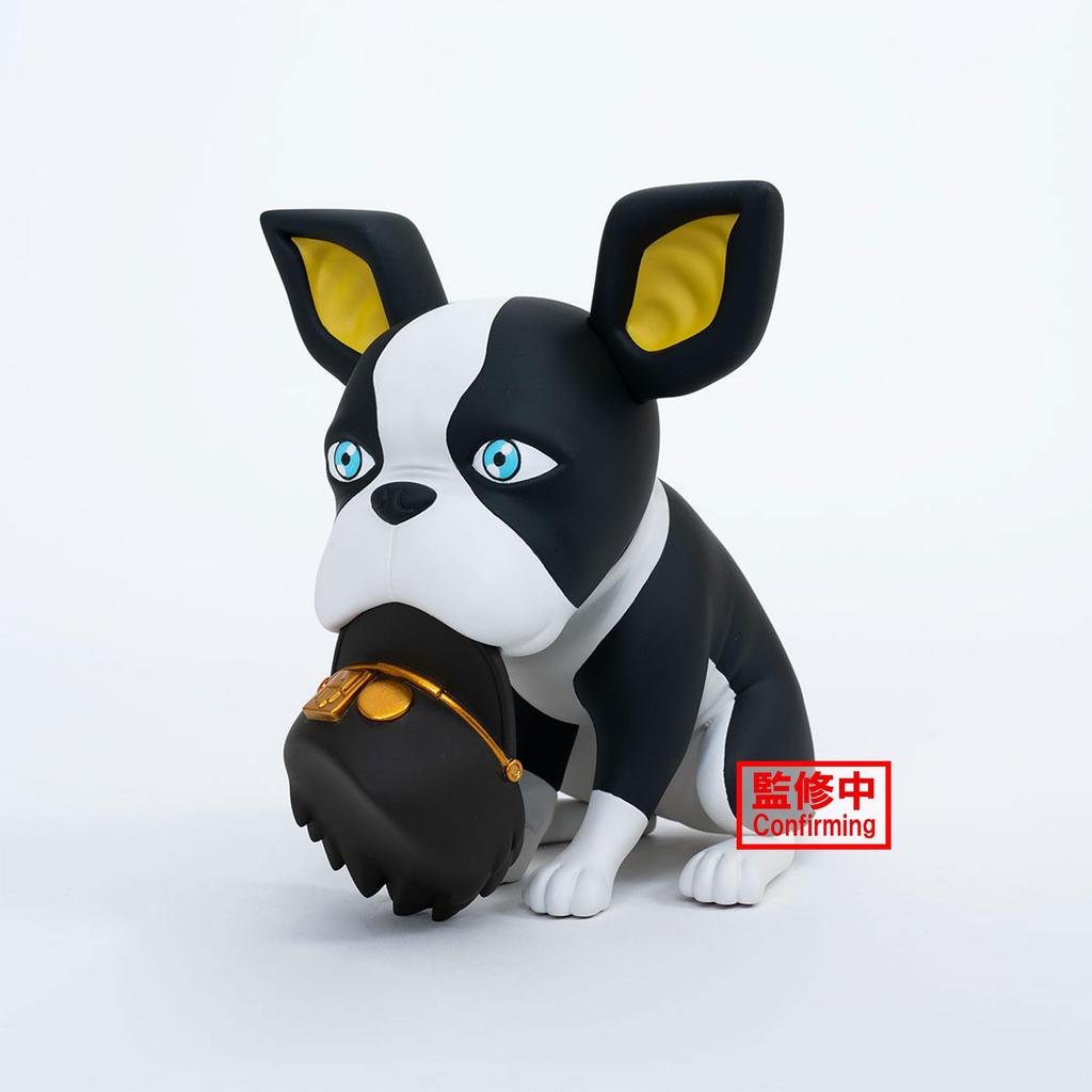 Banpresto JoJo's Bizarre Adventure Stardust Crusaders SOFVIMATES Iggy