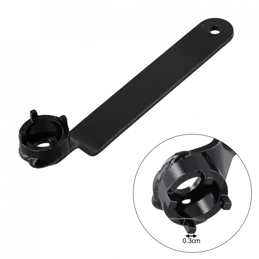Removal Wrench Adjustment Wrench Angle Grinder Disassembly Length Cm