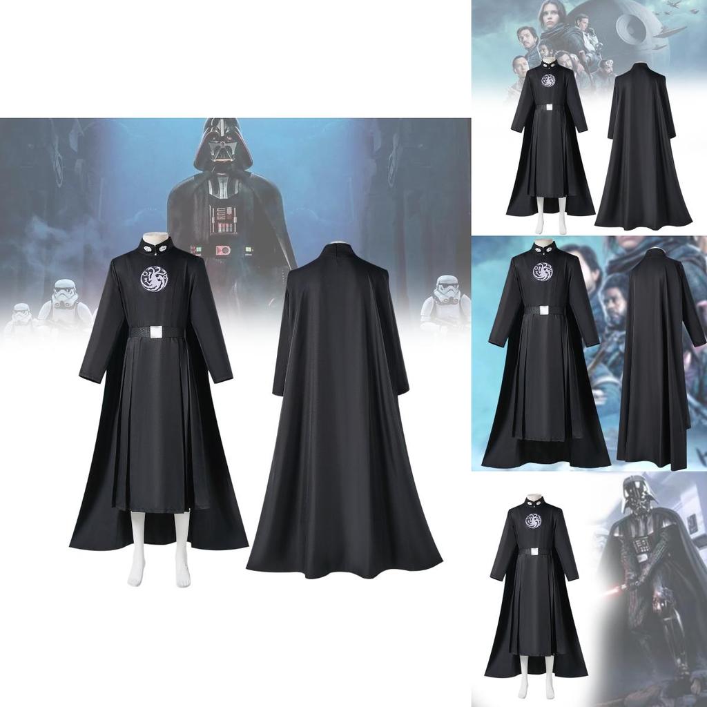 Star Wars Cosplay Costume For Rogue One Character Featuring Lightweight Polyester Fabric And Unisex Design Perfect For Anime And Gaming Events