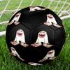 My Singing Monsters Playground Theme Size 5 Soccer Ball, Suitable for Both Indoor and Outdoor Matches, a Gift Suitable for Everyone.