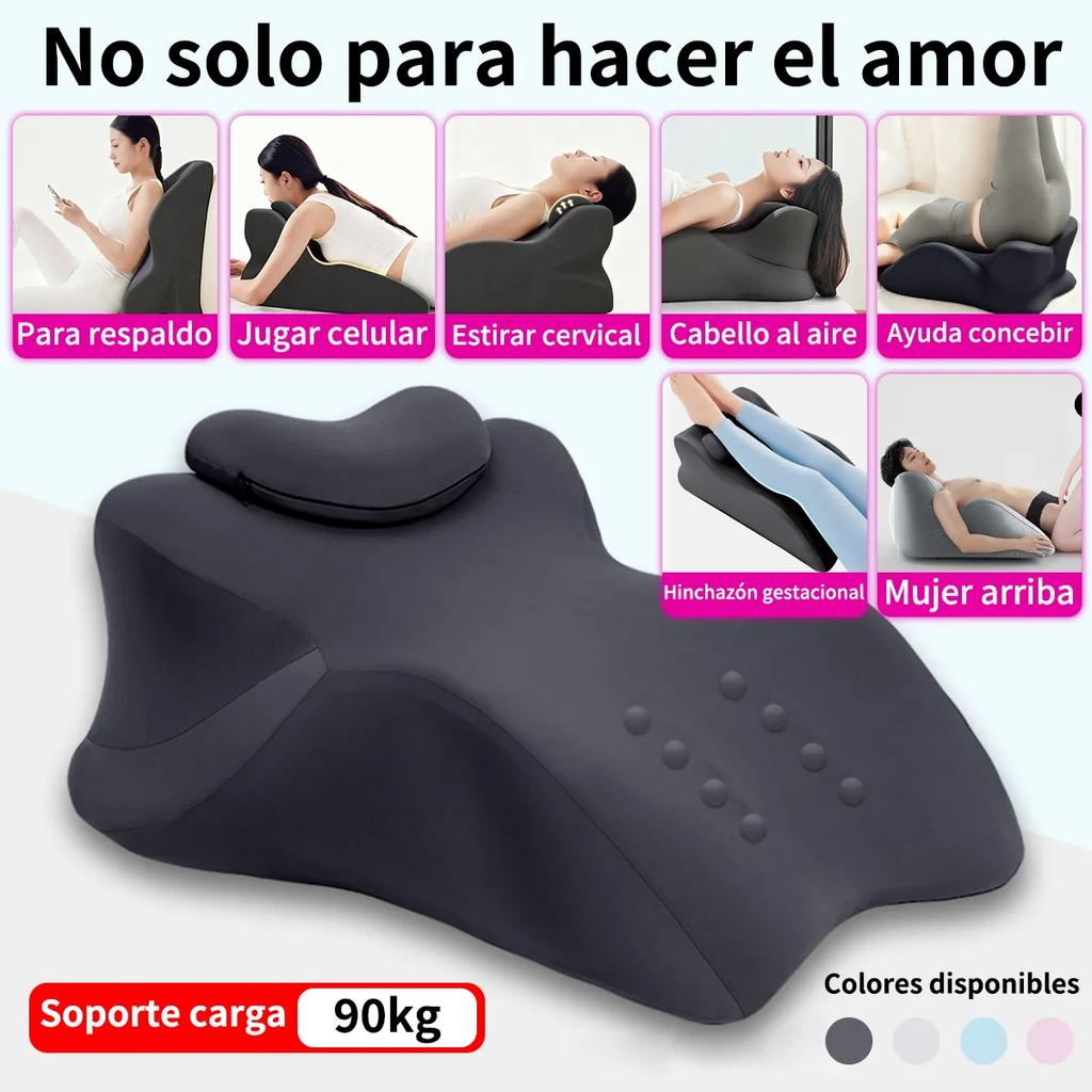 Couple's Multifunctional Auxiliary Intimacy Pillow