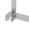 Heavy Duty Fence Installation Tool Weatherproof Privacy Screen Attacher Fence Hanger  Balcony