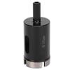 Hole Drill Bit   Meterial Marble Ceramic Tiles Sintered Hole Opener Bench Drilling Tool