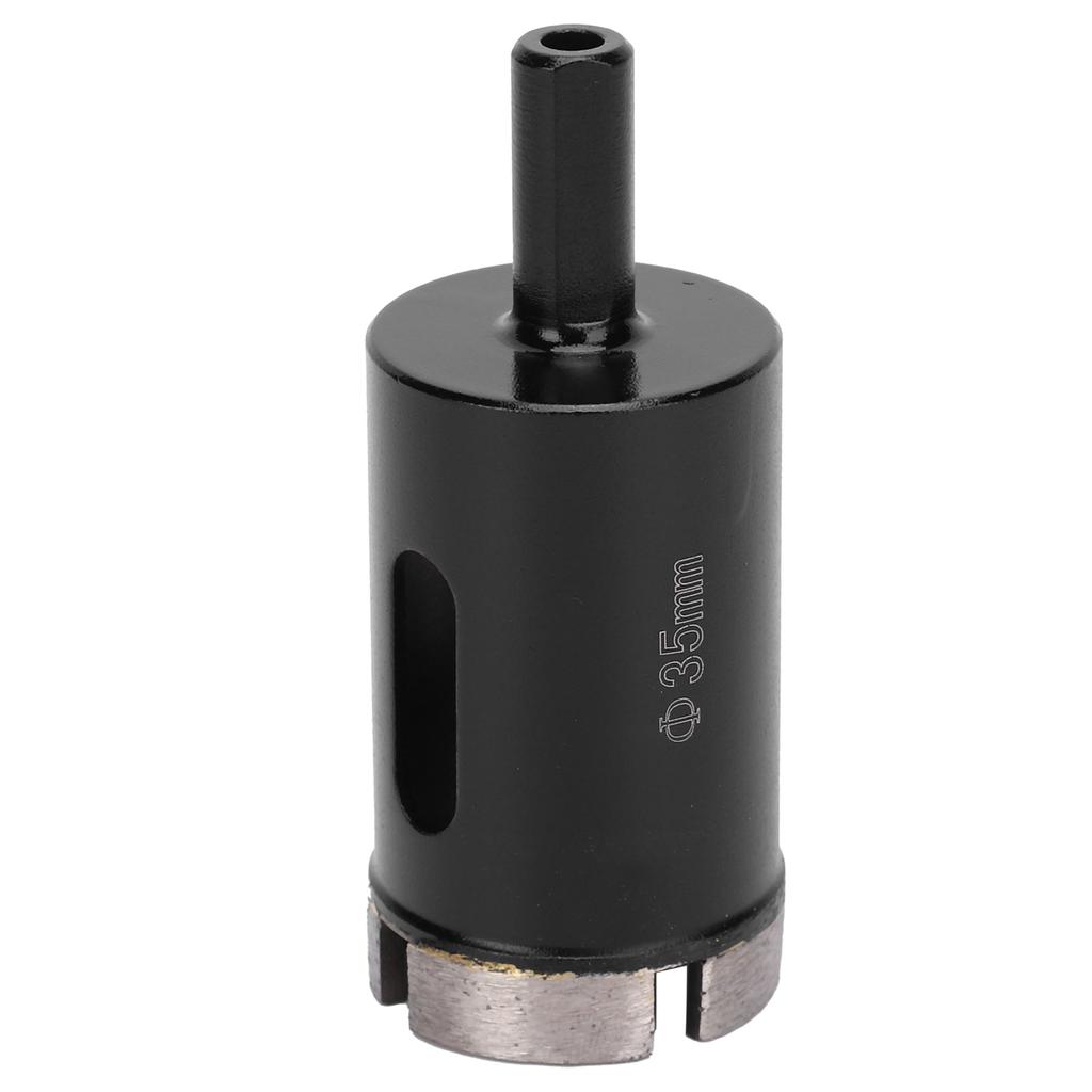 Hole Drill Bit   Meterial Marble Ceramic Tiles Sintered Hole Opener Bench Drilling Tool