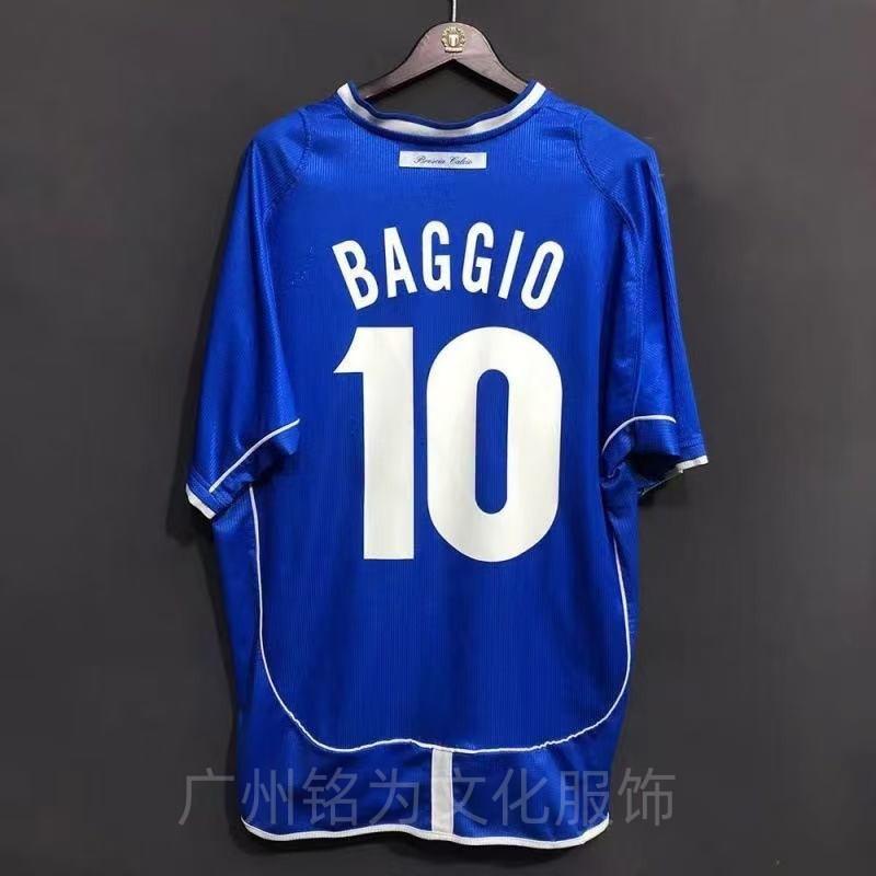 Retro Football Jersey Vintage Soccer Shirt AC Milan Arsenal Portugal Brazil Croatia Germany Santos Fan Wear