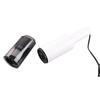 Handheld Vacuum Cleaner Strong Suction Large Power Portable Small Dust Cleaner for Home Car White
