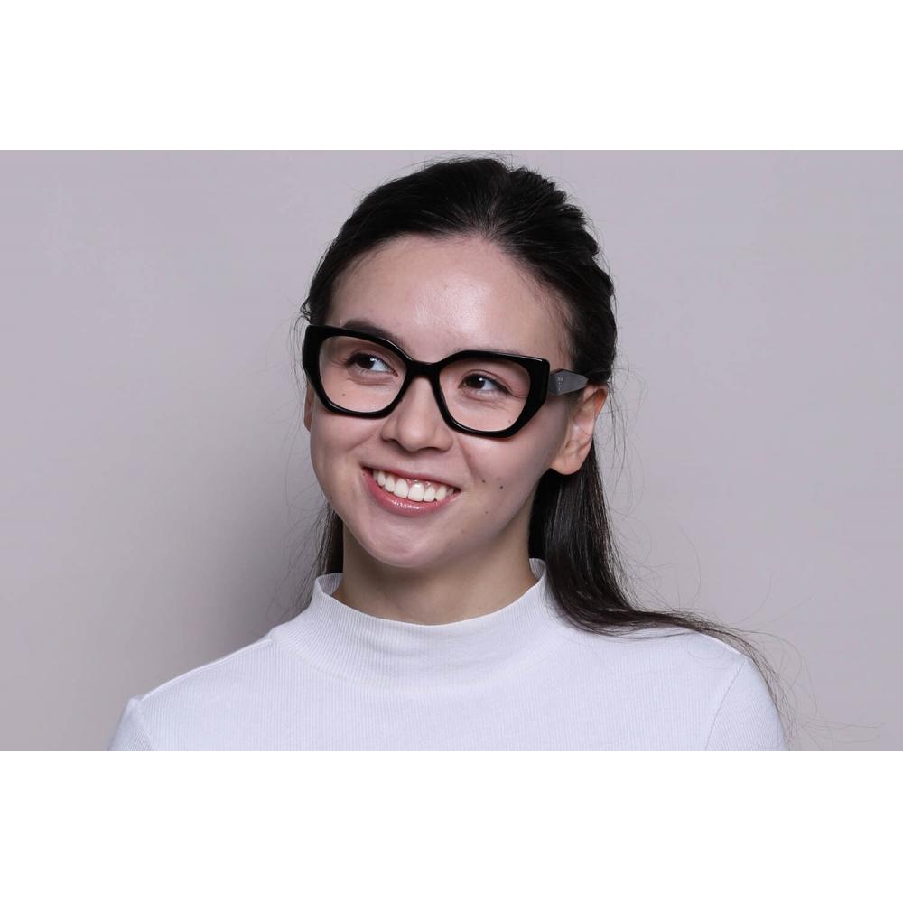 Prada Pr 18wv Symbole 1ab1o1 Women Eyeglasses