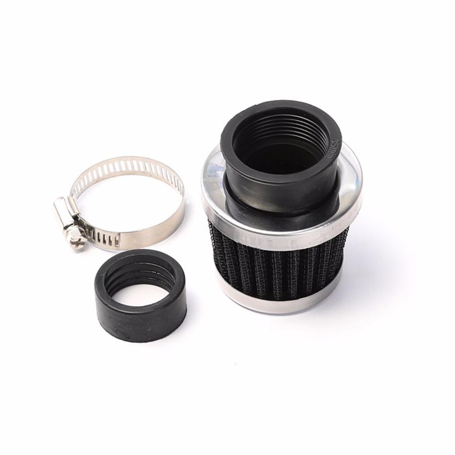 4PCS 28mm PERFORMANCE AIR FILTER FOR HONDA YAMAHA SUZUKI XR50 CRF50 CT70