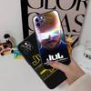 Julien Mari Jul New High-End Shell Phone Case for iPhone SE X XS XR 16E 11 17 Pro Max 8 7 6 6s Plus Air