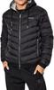 Winter Jacket Armani Exchange Lined Down Jacket (8NZB53-ZNW3Z) Black
