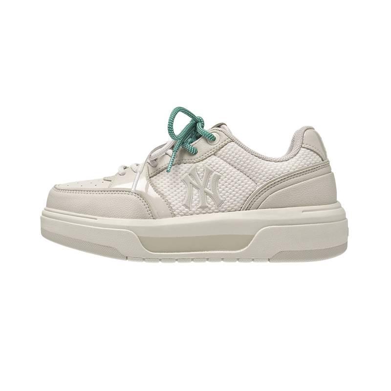 

MLB New York Yankees Low top Skateboard Shoes Unisex 3ASXM076N-50BGS 36.5