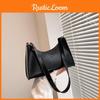 Fashionable Versatile Womens Underarm Bag Cute Small Shoulder Purse For Daily Use