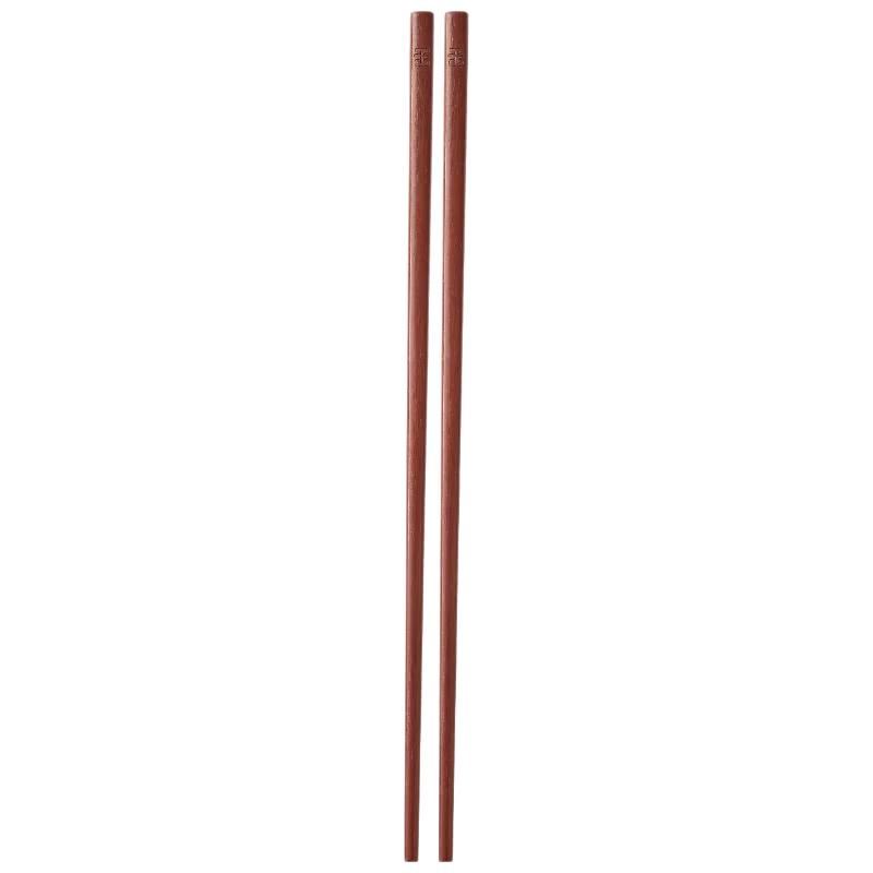 Wang Mazai Red Sandalwood Chopsticks (10 Pairs)