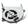 Computer Fan 4 Pin Low Noise CPU Cooling Fan for FL5500L F554L R556L VM510L VM890L R555LD X554L Laptop