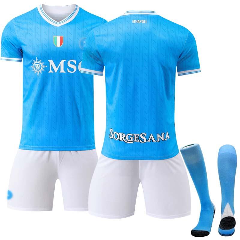 Football Jersey 2526 Serie A No