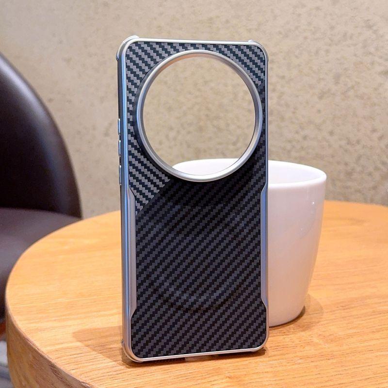 Xiaomi Mi 15Pro Handyhülle Neue Magnetische Anziehungskraft Farbabstimmung Tide Marke Vollständig umschließend Hochwertige Einfarbig 15Ultra