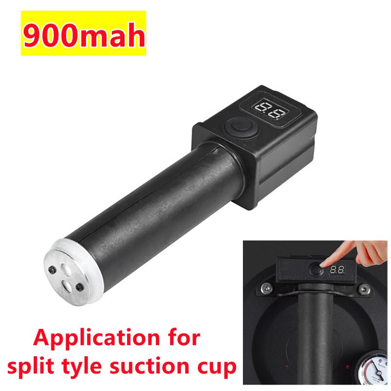 

900 мАч/1200 мАч Автоматическая компенсация давления Электрический насос Сердцевина Интеллектуальная электрическая вакуумная присоска Раздельный насос Сердцевина