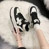 Fashionable High Top Velvet Board Shoes  Winter New Soft and Comfortable Vulcanized Casual Sports Women's Shoes Keep Warm