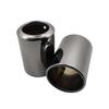 Mazda Atenza/Axela/CX-4/CX-5 Universal Titanium Black Exhaust Tailpipe Set