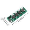 DC5V Unswitched Four Spray Humidifier Module Type-C USB Mini Humidifier DIY Kits Atomization Control Board 4 Fogger Atomization