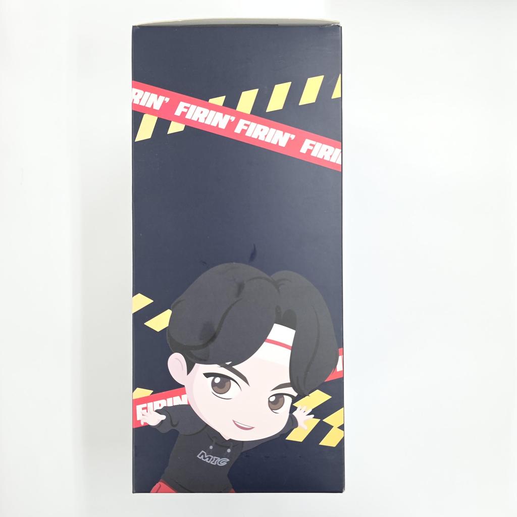 BTS TinyTAN MIC DROP Plush Doll Jin ver.