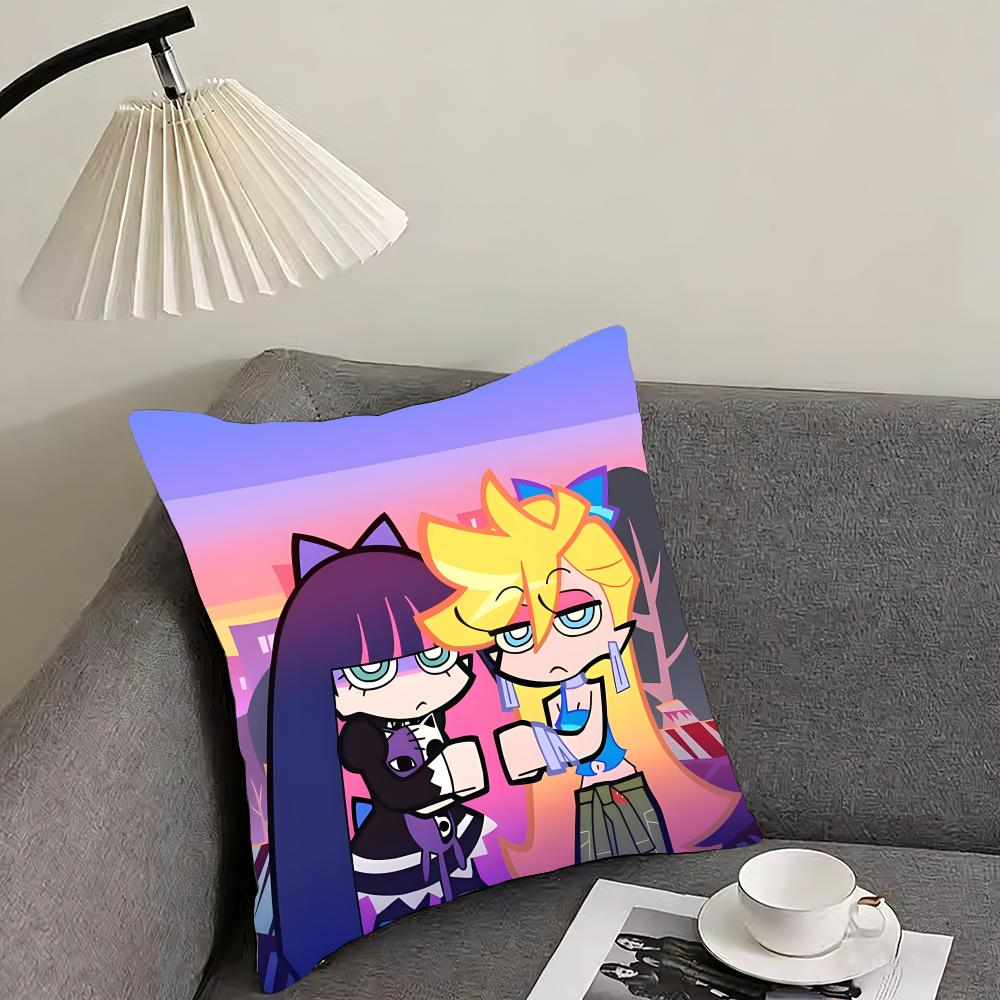 PPanty StockingG With Garterbelt Cushion Cover Pillowcase Ultra Soft Skin Friendly Fabric Cloud Like Comfort Concealed Zipper