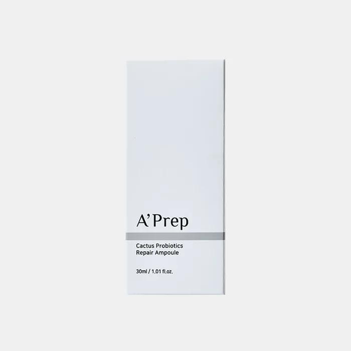 Baeknyeoncho Probiotics Repair Ampoule