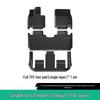 25 Chery Fengyun T11 TPE Car Mats: Dirt-Resistant Floor, Trunk, and Seat Back Mats