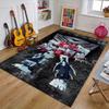 Transformers Polyester Carpet, Soft Indoor Mat for Office Chair, Living Room, Computer Desk - Decorative Home Office Rug Design