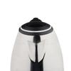 Stainless Steel Electric Kettle with Auto Shut-Off, 2.0L Food Grade Tea Maker