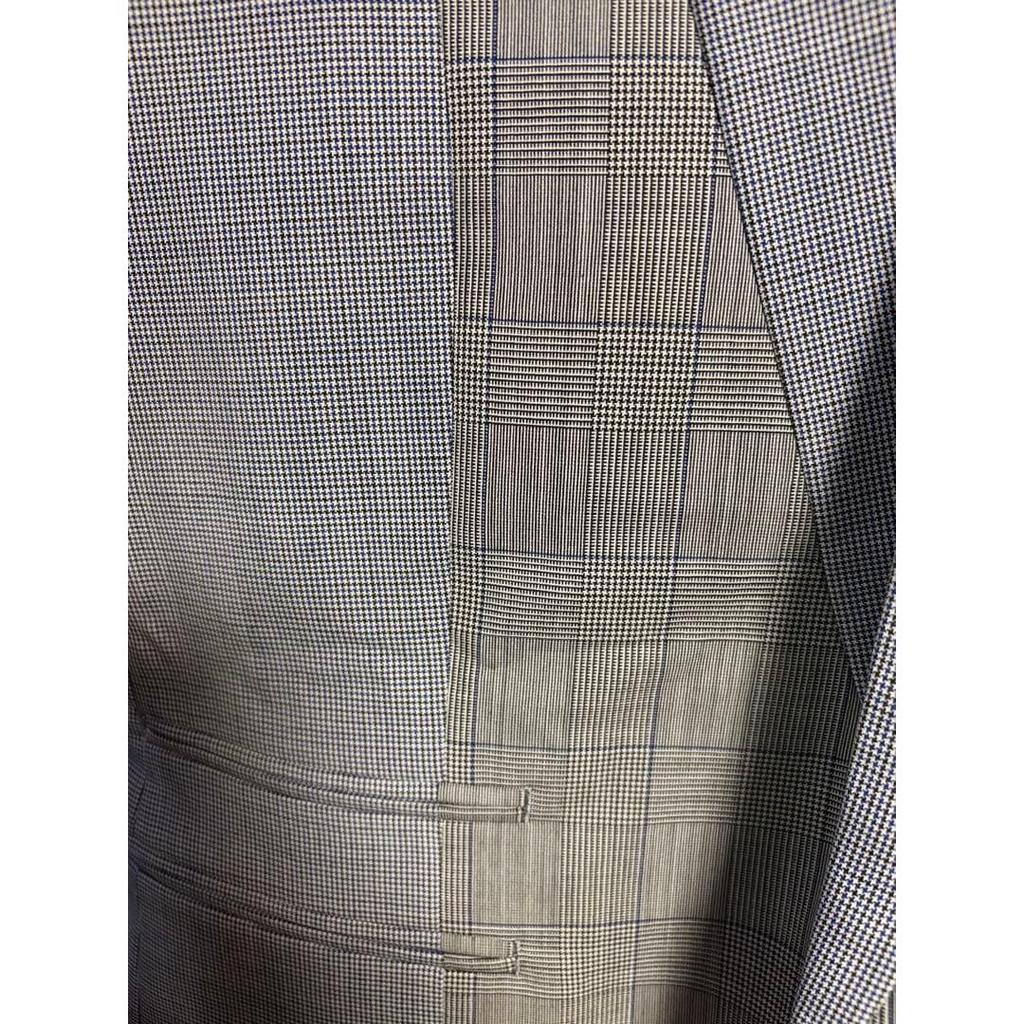Used Paul Smith Men's Tailored Jacket Plaid
