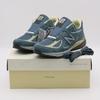 U990AL4 AURALEE 990V4 Dusty Blue (Men's)